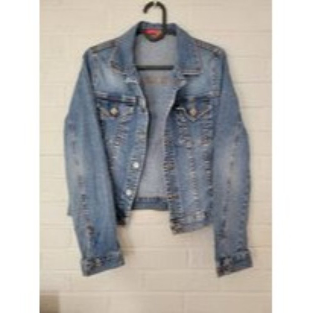 Forever21 Denim Jacket- Size M